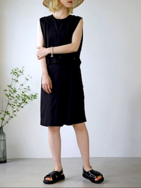 UNFIELDさんのコーディネート