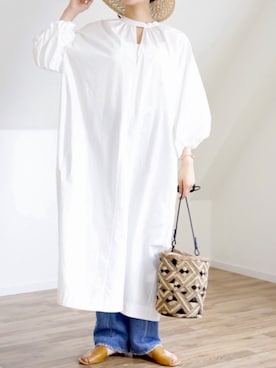 UNFIELDさんのコーディネート