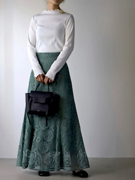 UNFIELDさんのコーディネート