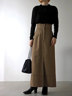 UNFIELDさんのコーディネート