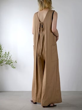 「UNFIELD（アンフィールド）のアイテム」を使った、UNFIELDさん（レディース・156cm）の春コーディネート