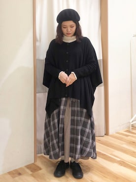 ㋐ ㋳ ㋕ さんのコーディネート