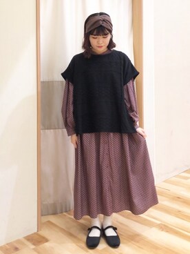 ㋐ ㋳ ㋕ さんのコーディネート