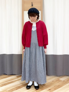 ㋐ ㋳ ㋕ さんのコーディネート