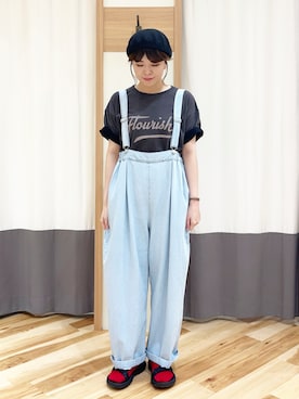 ㋐ ㋳ ㋕ さんのコーディネート