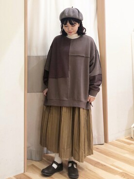 ㋐ ㋳ ㋕ さんのコーディネート