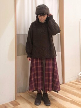 ㋐ ㋳ ㋕ さんのコーディネート