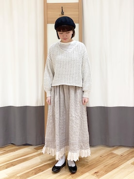 ㋐ ㋳ ㋕ さんのコーディネート