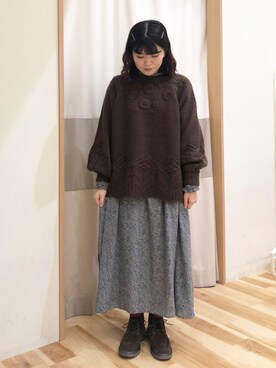 ㋐ ㋳ ㋕ さんのコーディネート