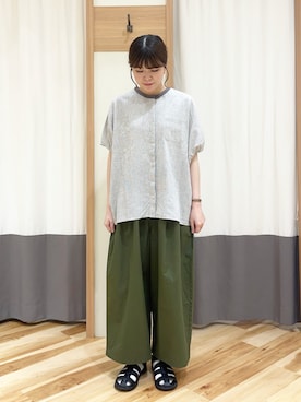 ㋐ ㋳ ㋕ さんのコーディネート