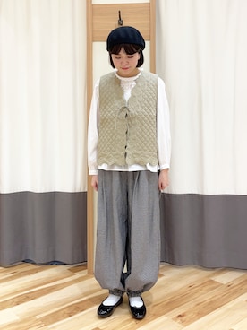 ㋐ ㋳ ㋕ さんのコーディネート