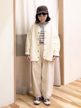 ㋐ ㋳ ㋕ さんのコーディネート