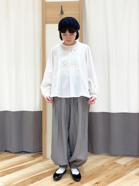 ㋐ ㋳ ㋕ さんのコーディネート