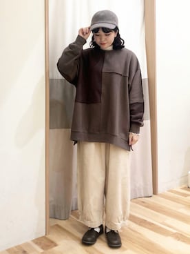 ㋐ ㋳ ㋕ さんのコーディネート