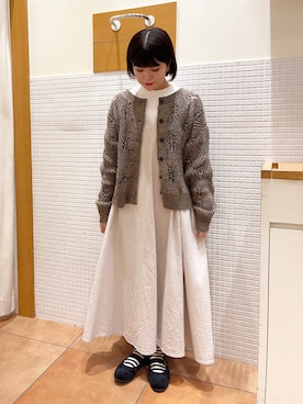 ㋐ ㋳ ㋕ さん(レディース・155cm)の冬コーディネート