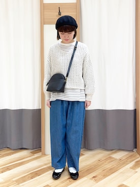 ㋐ ㋳ ㋕ さんのコーディネート