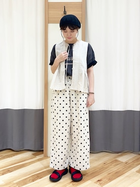 ㋐ ㋳ ㋕ さんのコーディネート