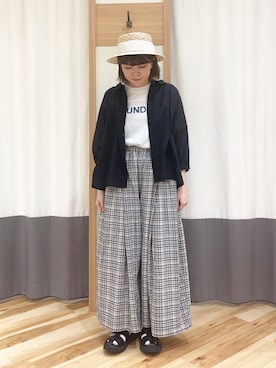 ㋐ ㋳ ㋕ さんのコーディネート