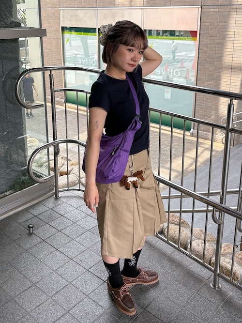 Dickies(R) L/W TUCK HALF PT ディッキーズ ローウエスト タック