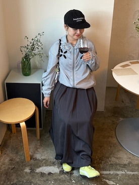 mi-koさん（レディース・157cm）の秋コーディネート