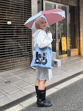 mi-koさん（レディース・157cm）の秋コーディネート