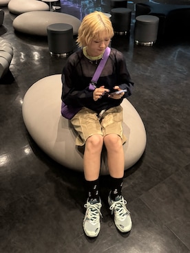 mi-koさん（レディース・157cm）の秋コーディネート