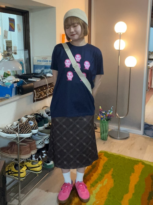 mi-kõXj[J[uVANS @Y SPORT LOW X|[c[ VN000CQRCHL BAMBINO HONEYiVANSboYjvgR[fBl[g