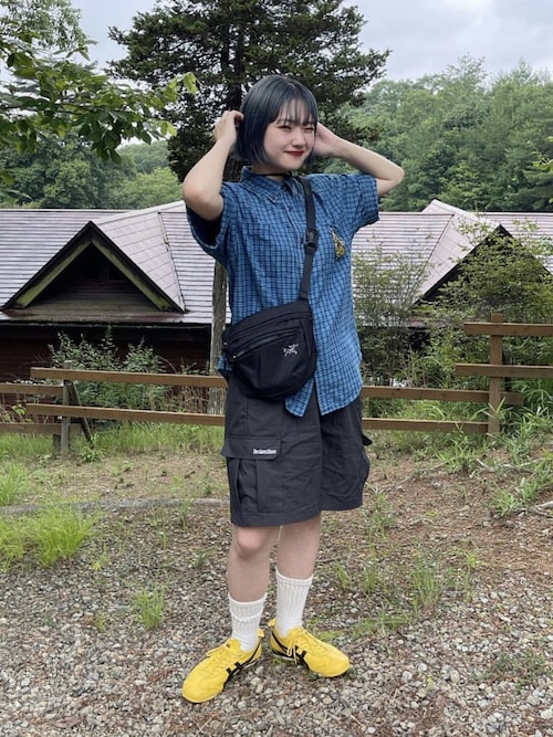 mi-ko����̃V�����_�[�o�b�O�uARC' TERYX/�A�[�N�e���N�X Mantis 1 Waist Pack/�}���e�B�X ���� �E�G�X�g�p�b�N�iARC'TERYX�b�A�[�N�e���N�X�j�v���g�����R�[�f�B�l�[�g