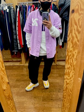 「アイテム（PC・スマホグッズ/家電）」を使った、PearPreeN_N.Sさん（メンズ・163cm・20代）の冬コーディネート