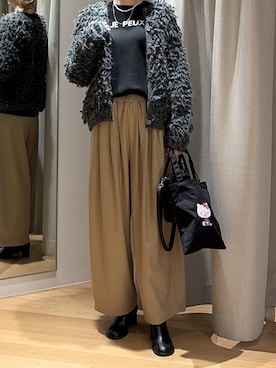 みかさんのコーディネート