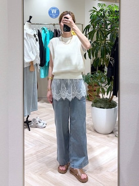 みかさんのコーディネート