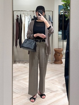 みかさん(レディース・174cm)の夏コーディネート