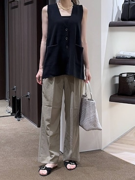 みかさん(レディース・174cm)の夏コーディネート