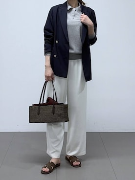 みかさん(レディース・174cm)の冬コーディネート