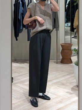 みかさん(レディース・174cm)の秋コーディネート