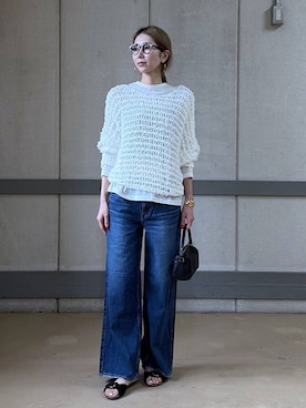 みかさん(レディース・174cm)の夏コーディネート