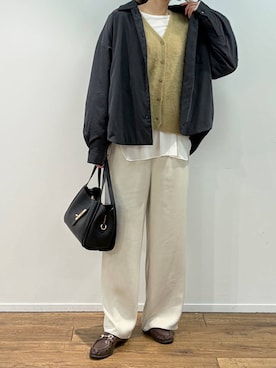 みかさん(レディース・174cm)の秋コーディネート