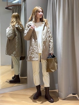 みかさんのコーディネート