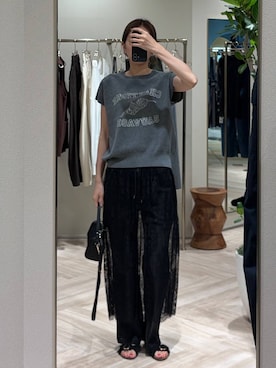 みかさん(レディース・174cm)の夏コーディネート