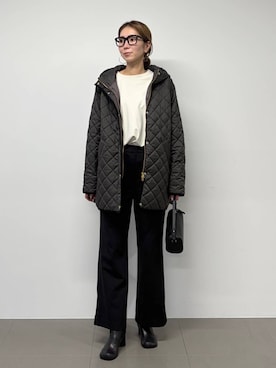 みかさん(レディース・174cm)の秋コーディネート