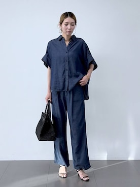 みかさん(レディース・174cm)の春コーディネート