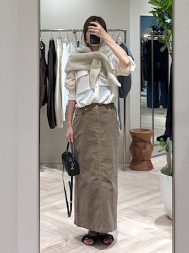 みかさん(レディース・174cm)の夏コーディネート