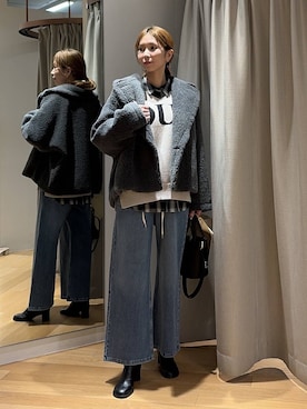 みかさんのコーディネート