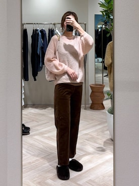 みかさん(レディース・174cm)の秋コーディネート