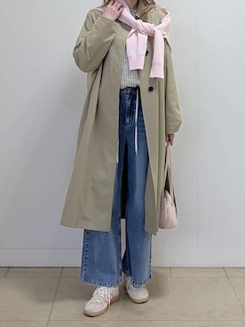 みかさん(レディース・174cm)の冬コーディネート