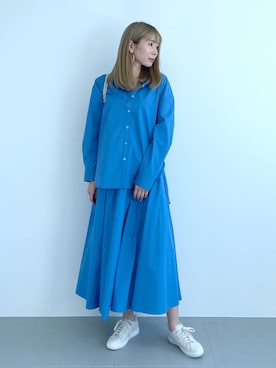 みかさん（レディース・174cm）の冬コーディネート