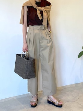 みかさんのコーディネート