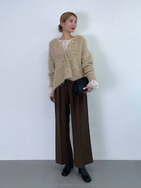 みかさん（レディース・174cm）の秋コーディネート