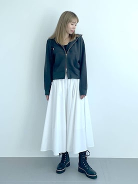みかさん(レディース・174cm)の冬コーディネート