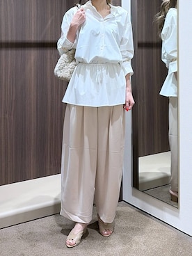 みかさん(レディース・174cm)の夏コーディネート